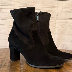 Blondo Suede Boots